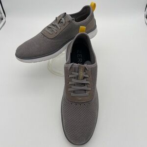 Cole Haan Zero‎ Grand Gray Mesh Casual Lace-Up Sneakers Men’s Size 13